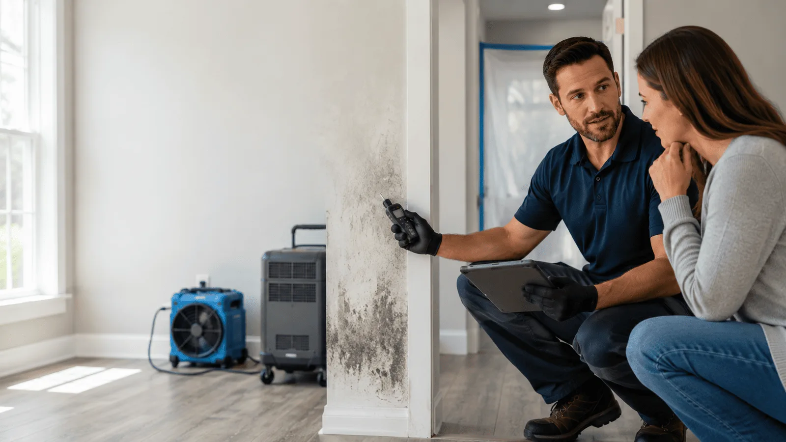 Mold Inspection Bradley, AR FAQs